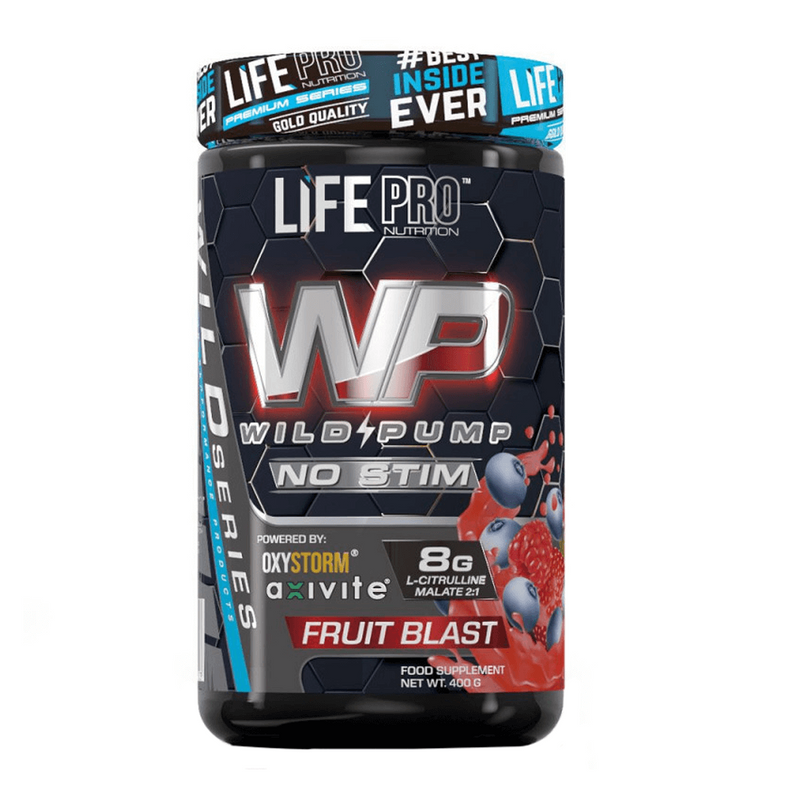 Wild Pump Non Stimulant by Life Pro - LifePRO 2