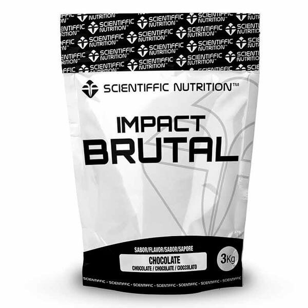 Impact Brutal by Scientiffic Nutrition - Scientiffic Nutrition 0