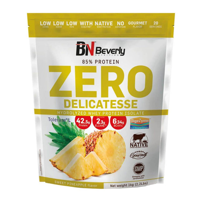 100% Hydrolyzed Zero Delicatesse by Beverly Nutrition - Beverly Nutrition 9