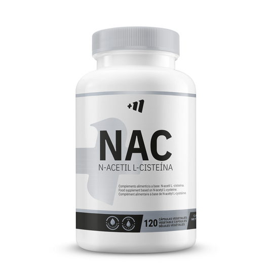 NAC 300mg (N-Acetyl L-Cysteine) from Masmusculo Supplements from the brand Masmusculo Supplements in Offers