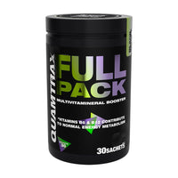 Full Pack of Quamtrax
