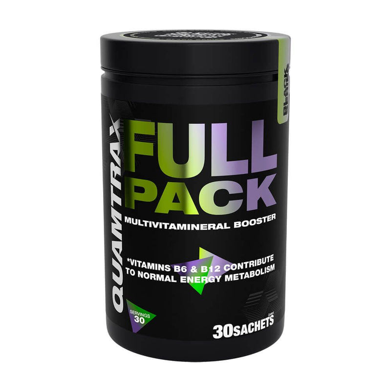 Full Pack de Quamtrax - Quamtrax 0