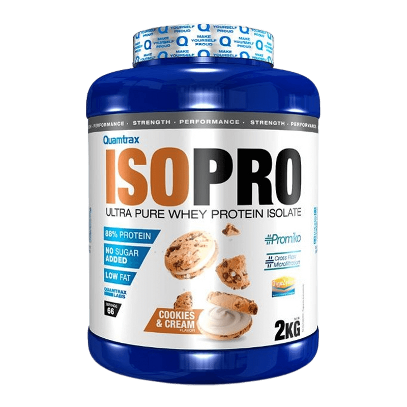Isopro by Quamtrax - Quamtrax 0