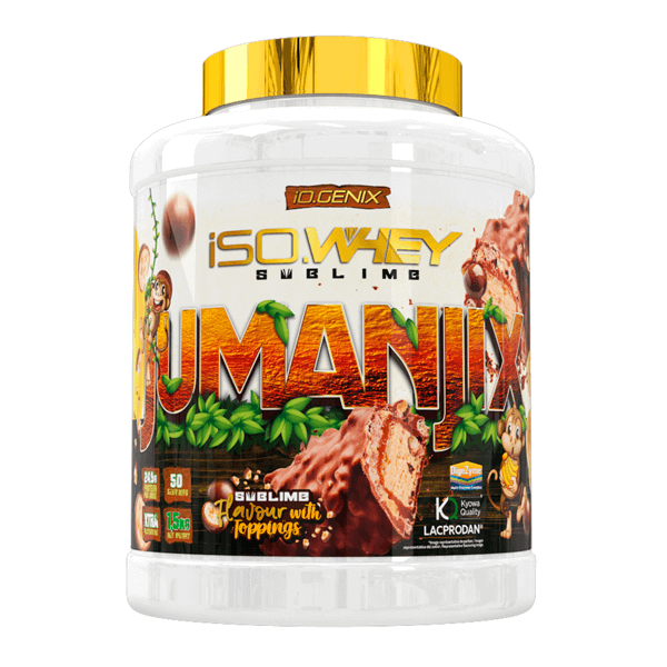 ISO Whey Sublime by Iogenix - IO.Genix 2