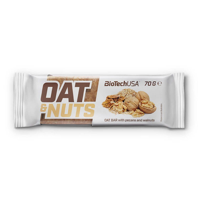 Oat & Fruits by Biotech USA - Biotech USA 1