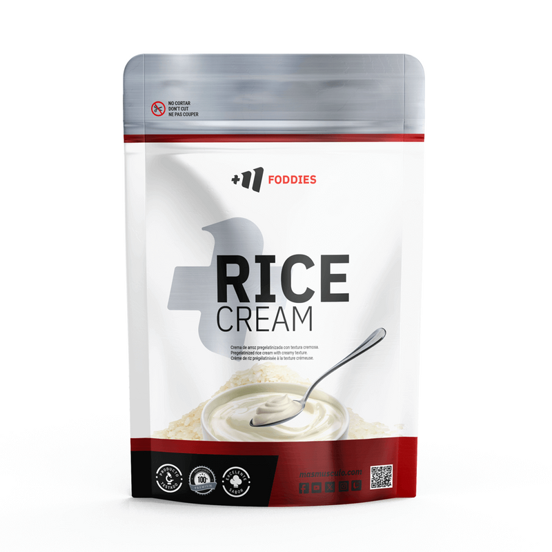 Rice Cream (Pregelatinized Rice Cream) by Masmusculo - Masmusculo Supplements 8