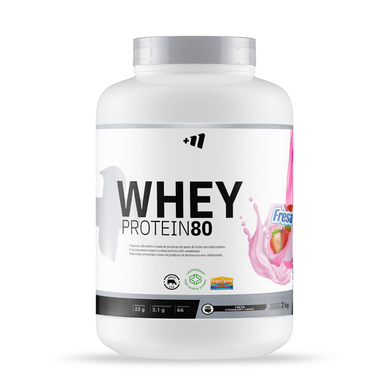 Whey Protein80 with Lacprodan® SP8011 by Masmusculo Supplements - Masmusculo Supplements 6