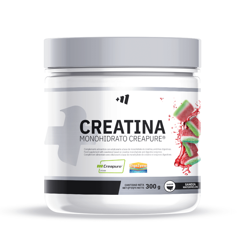 Masmusculo Creatine Monohydrate (Creapure®) with Digezyme® - Masmusculo Supplements 3