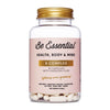 B Complex de 30 cápsulas de la sección vitamina b del fabricante Be Essential