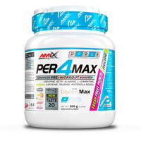 Per4Max presentación de 500g de la sección rendimiento de la marca Amix Performance