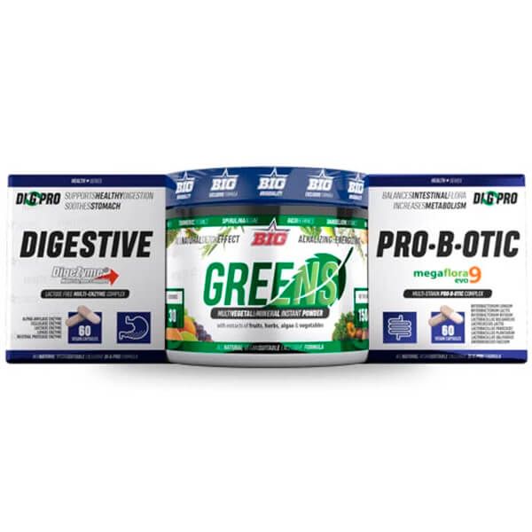 DIGePro Pack by Big - BIG 0