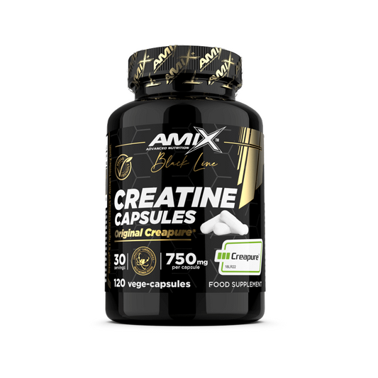 Amix Nutrition Creatine (Creapure®) Capsules from the brand Amix Nutrition in Creatine