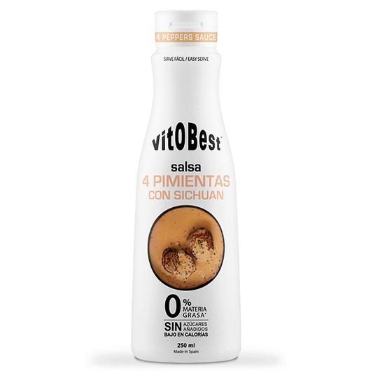0% Sauce by Vitobest from the brand VitOBest in Sauces and Syrups