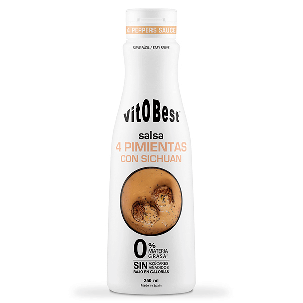 0% Sauce by Vitobest - VitOBest 0