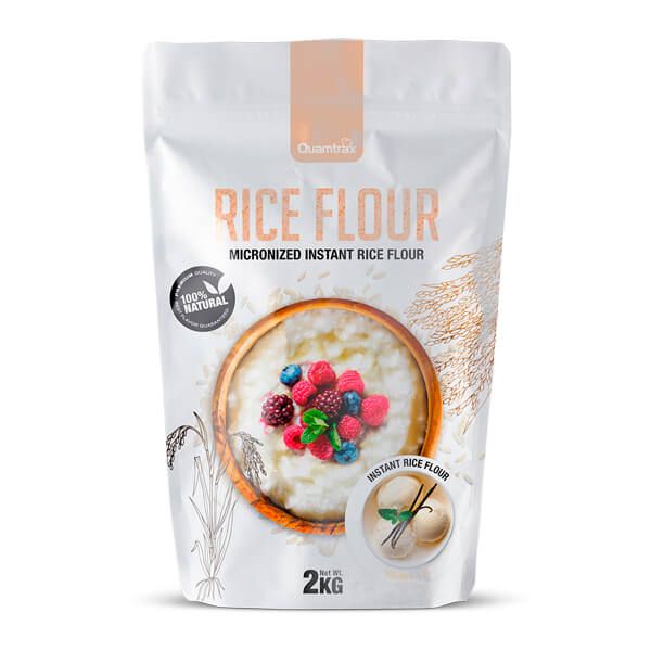 Instant Rice Flour by Quamtrax - Quamtrax 6