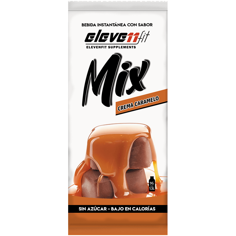 Mix de 9g del fabricante Eleven Fit (Saborizantes)