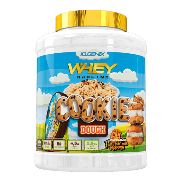Whey Sublime by Iogenix - IO.Genix 3