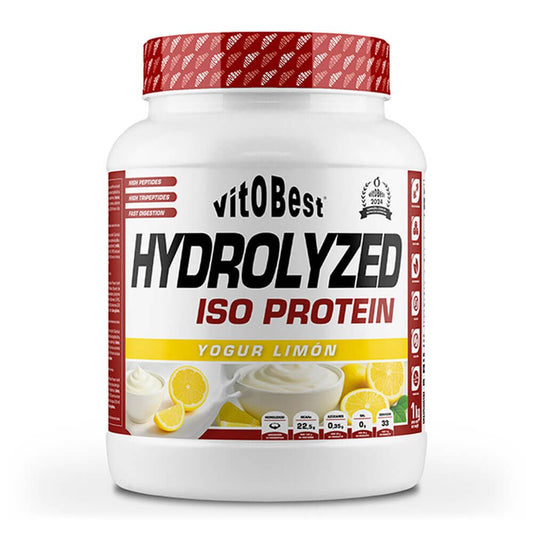Hydrolyzed Iso Protein by Vitobest from the brand VitOBest in Proteins