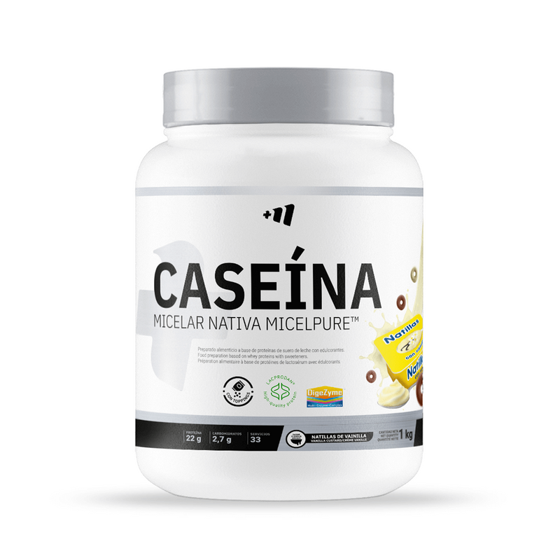 Native Micelpure™ Micellar Casein from Masmusculo Supplements - Masmusculo Supplements 1