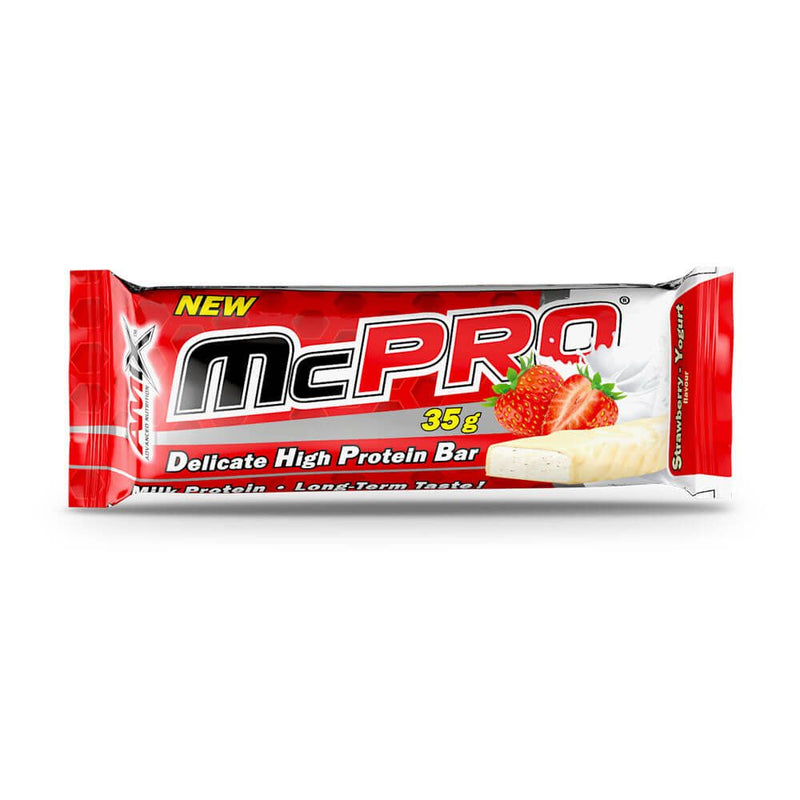 Amix Nutrition McPro Bar - Amix Nutrition 1