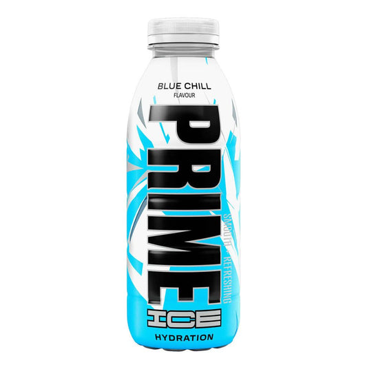 Prime Hydration Blue Chill by Prime Drinks from the brand Prime in Prime Drinks