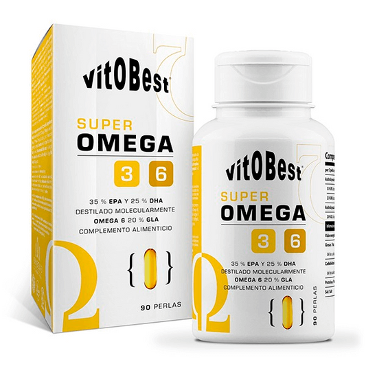 Super Omega 36 by Vitobest from the brand VitOBest in Fatty Acids