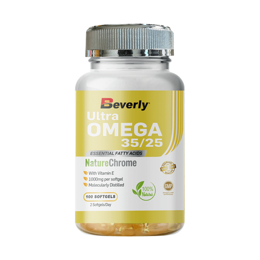 Beverly Nutrition Ultra Omega 3 35/25 from the brand Beverly Nutrition in Omega 3