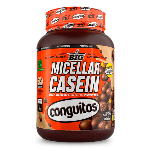 Micellar Casein by Big - BIG 2