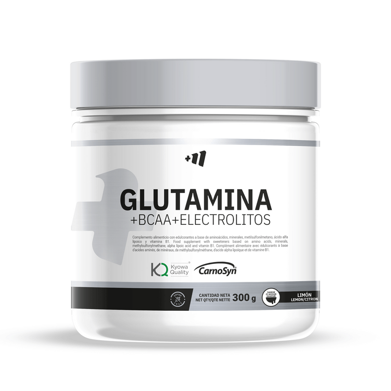 Kyowa® Glutamine + BCAA + Electrolytes by Masmusculo - Masmusculo Supplements 0