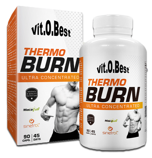 Thermo Burn by Vitobest from the brand VitOBest in Thermogenics