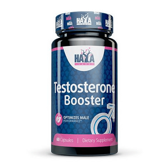 Testosterone Booster by Haya Labs from the brand Haya Labs in Testosterone Complexes