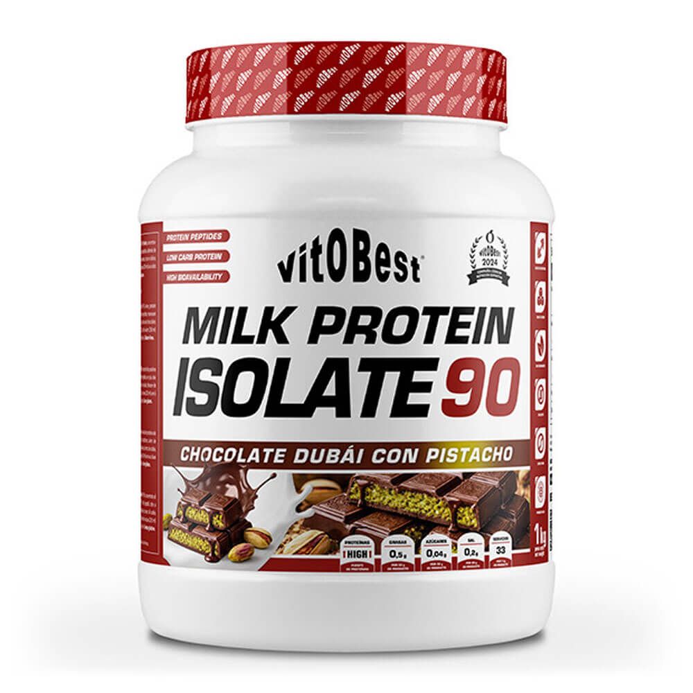 Milk Protein Isolate 90 de VitoBest
