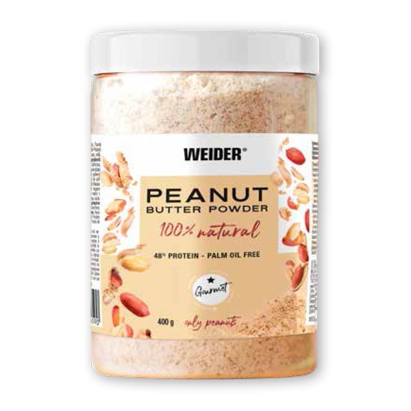 Weider Peanut Powder Cream - Weider 0