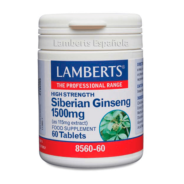 Lamberts Siberian Ginseng - Lamberts 0