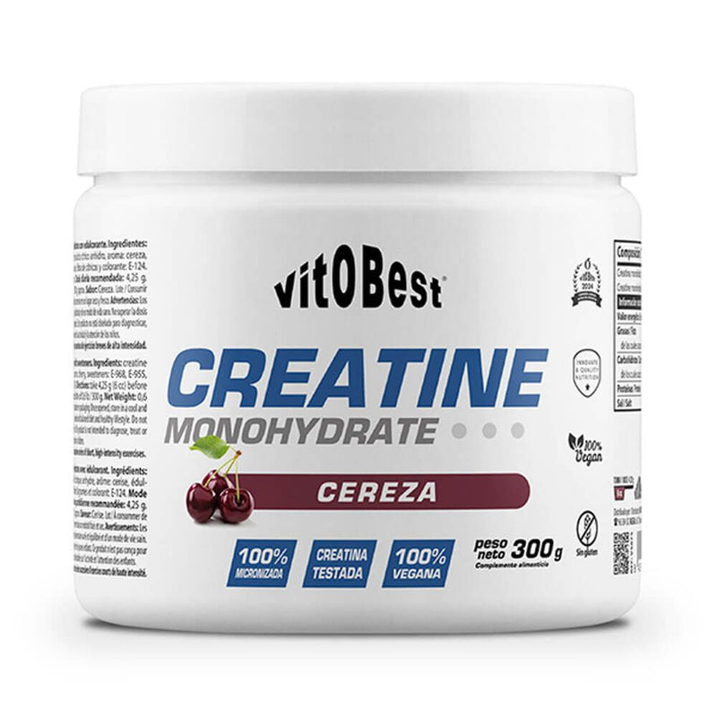 Creatine Monohydrate by Vitobest - VitOBest 2