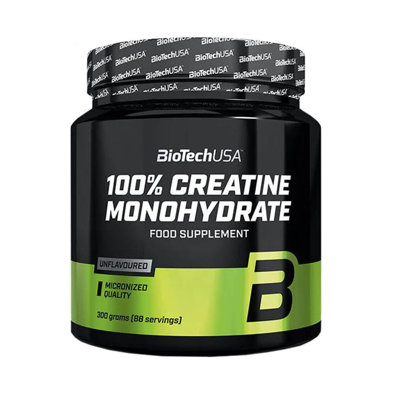 100% Creatine Monohydrate by Biotech USA - Biotech USA 1