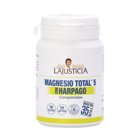 Total Magnesium 5 with Harpagophytum by Ana Maria Lajusticia from the brand Ana Maria Lajusticia in Magnesium