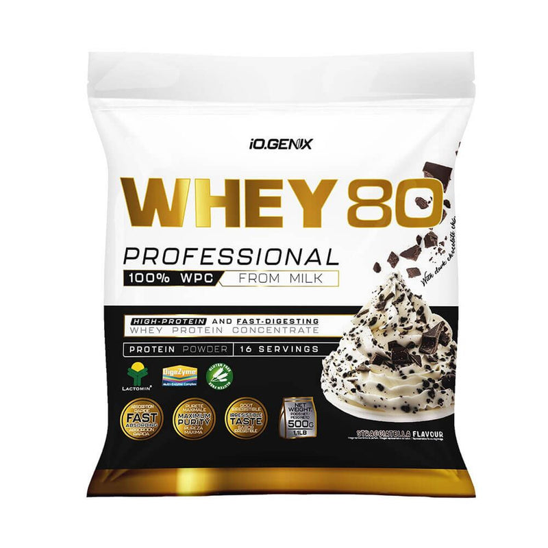 Iogenix Whey 80 Professional - IO.Genix 23