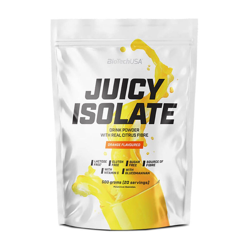 Juicy Isolate by Biotech USA - Biotech USA 0
