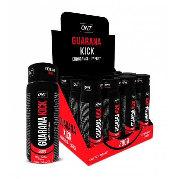 Guaraná Kick by QNT - QNT 0