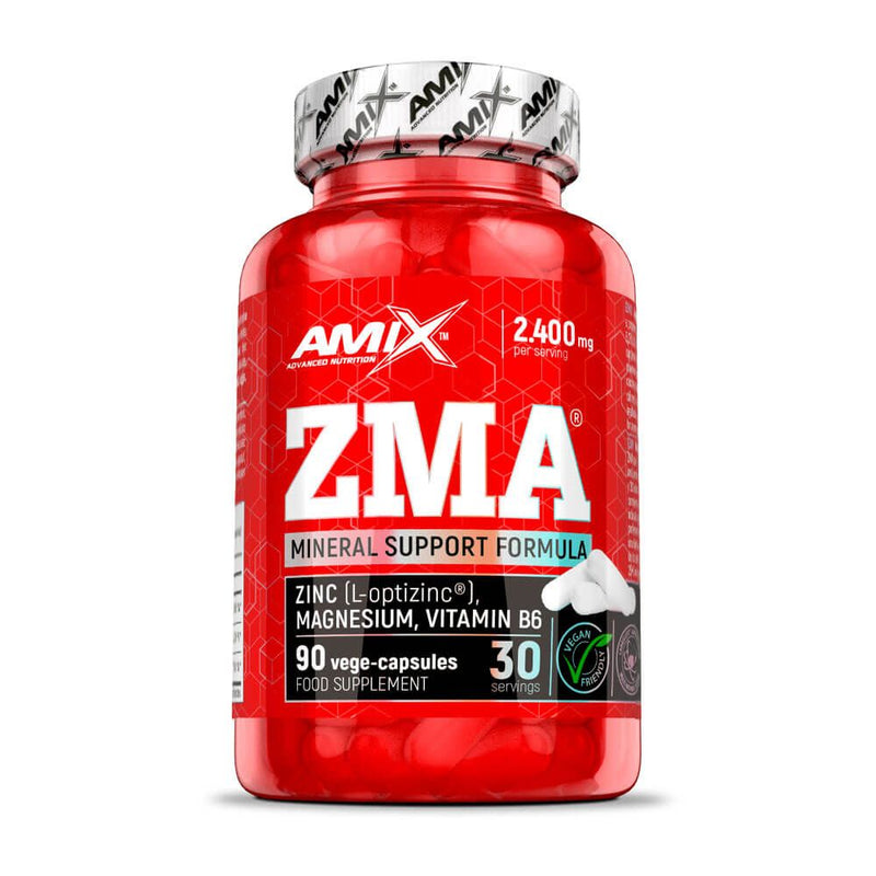 ZMA by Amix Nutrition - Amix Nutrition 0