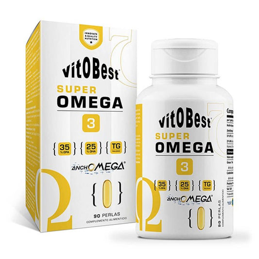 Super Omega 3 (AnchOmega®) by Vitobest from the brand VitOBest in Fatty Acids