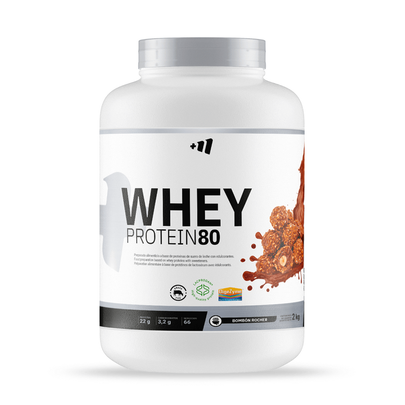 Whey Protein80 with Lacprodan® SP8011 by Masmusculo Supplements - Masmusculo Supplements 26