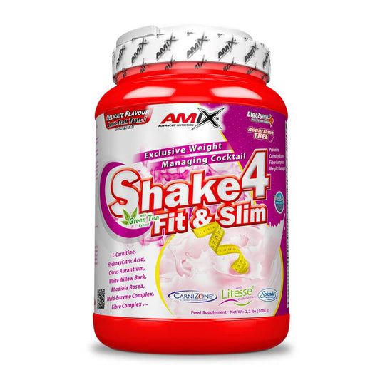 Amix Nutrition Shake4 Fit & Slim from the brand Amix Nutrition in Meal replacements