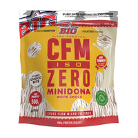 CFM ISO Zero bote de 500g del fabricante BIG de la sección proteína de aislado de suero isolate