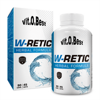 W-Retic de 90 cápsulas de VitoBest (Diuréticos)