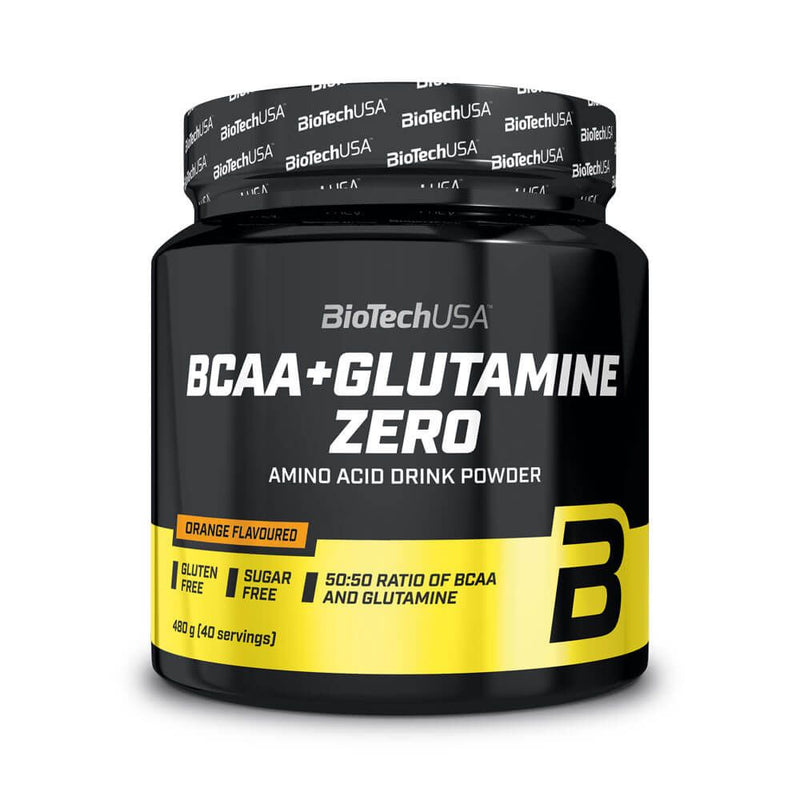 BCAA + Glutamine ZERO by Biotech USA - Biotech USA 2