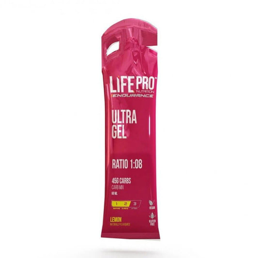 Life Pro Ultra Gel 1:08 from the brand LifePRO in Endurance Supplements
