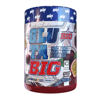 GlutaBig envase de 600g de BIG (Glutamina)