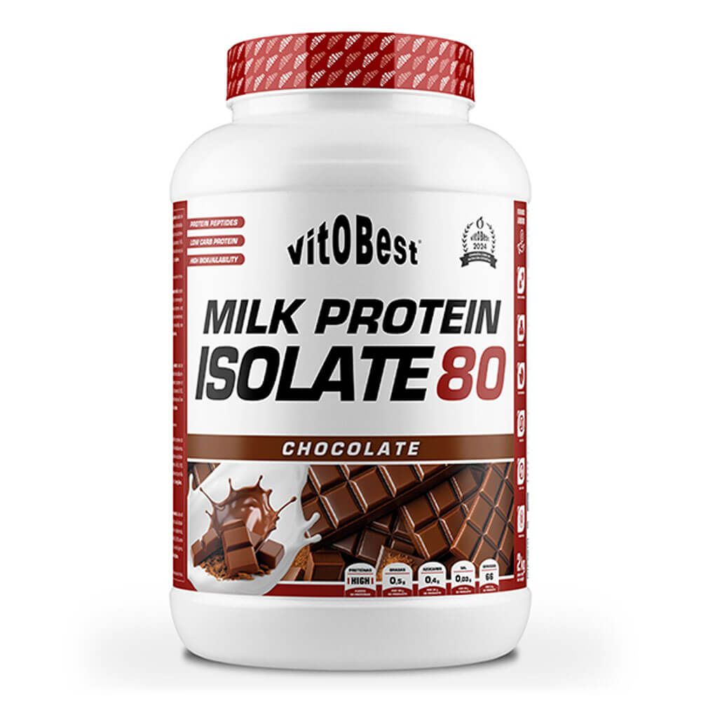 Milk Protein Isolate 80 de VitoBest